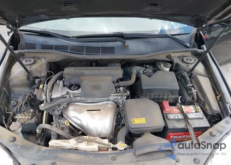 2015 Toyota Camry Se из США, поврежденный, VIN 4T1BF1FK6FU008672